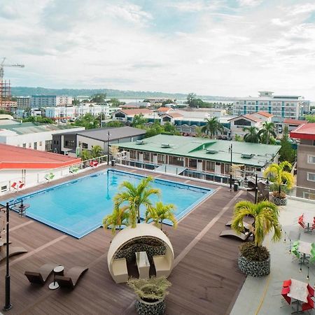 Subic Riviera Hotel And Residences Olongapo Εξωτερικό φωτογραφία