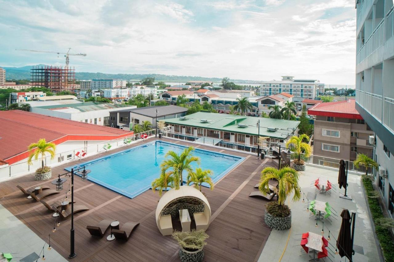 Subic Riviera Hotel And Residences Olongapo Εξωτερικό φωτογραφία